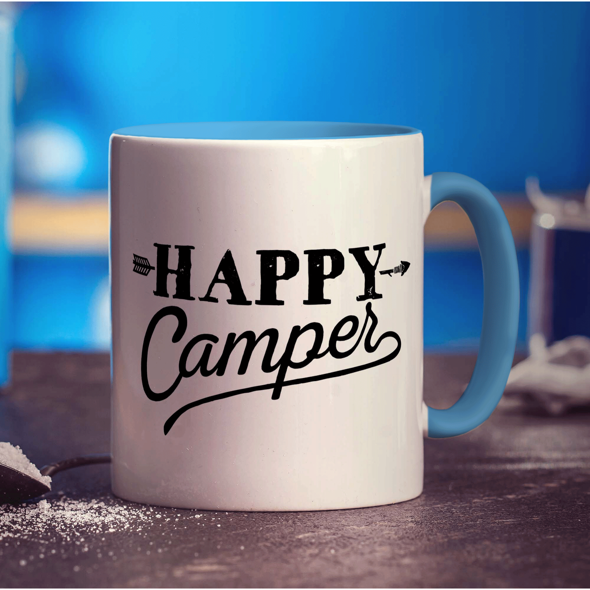 Happy Camper Mug