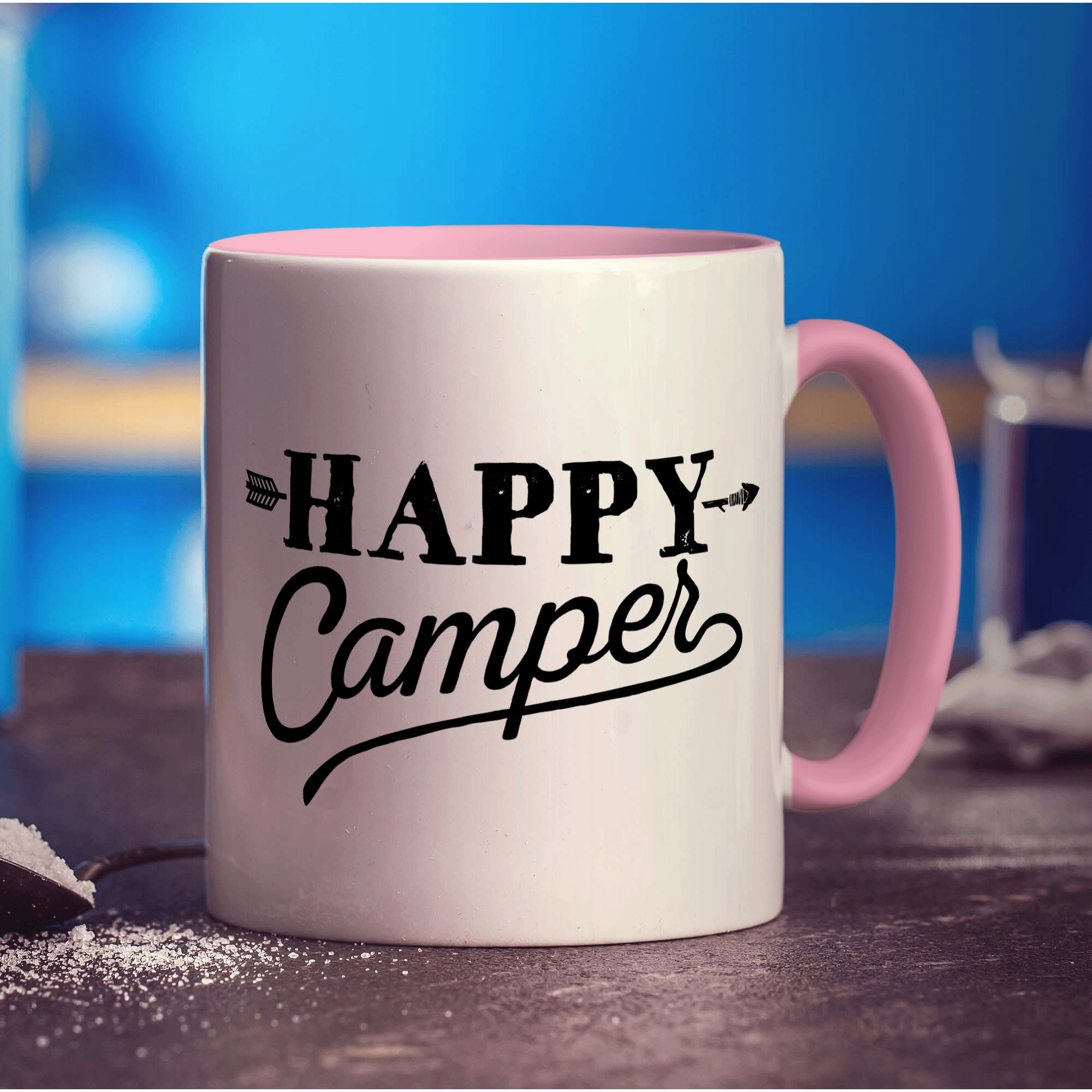 Happy Camper Mug