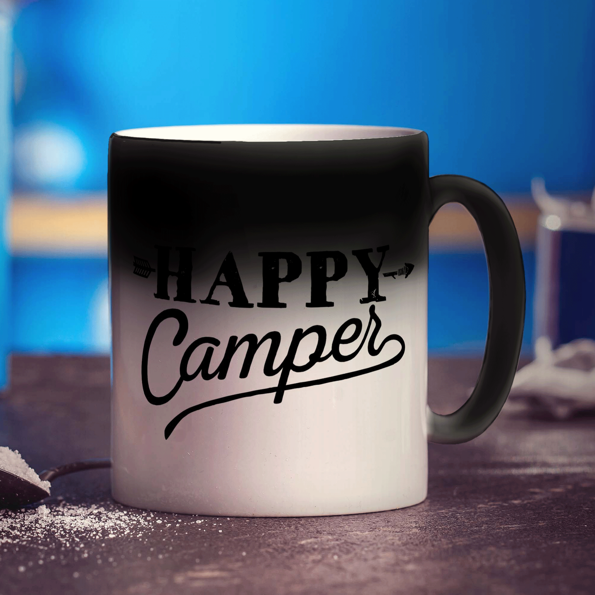 Happy Camper Mug