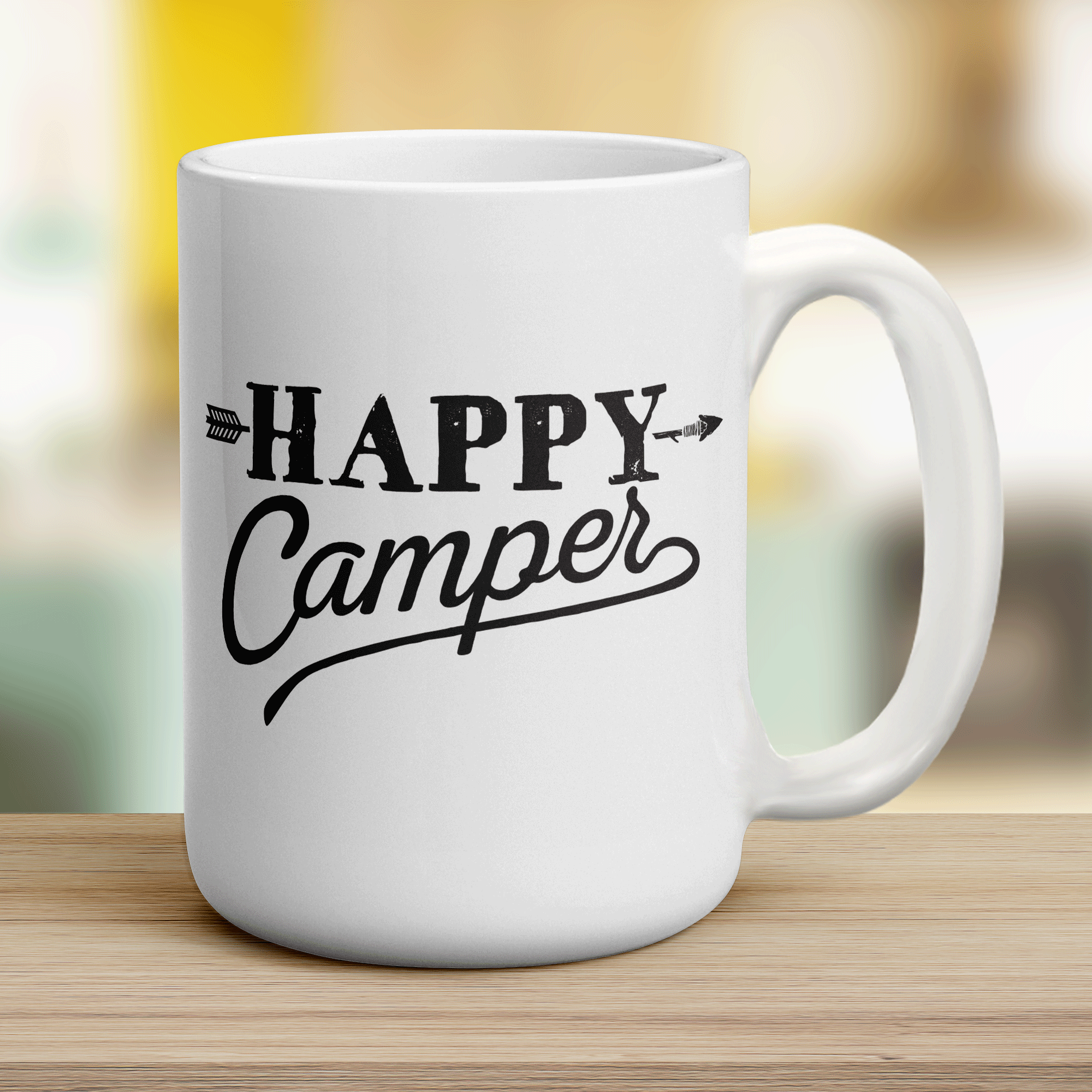 Happy Camper Mug