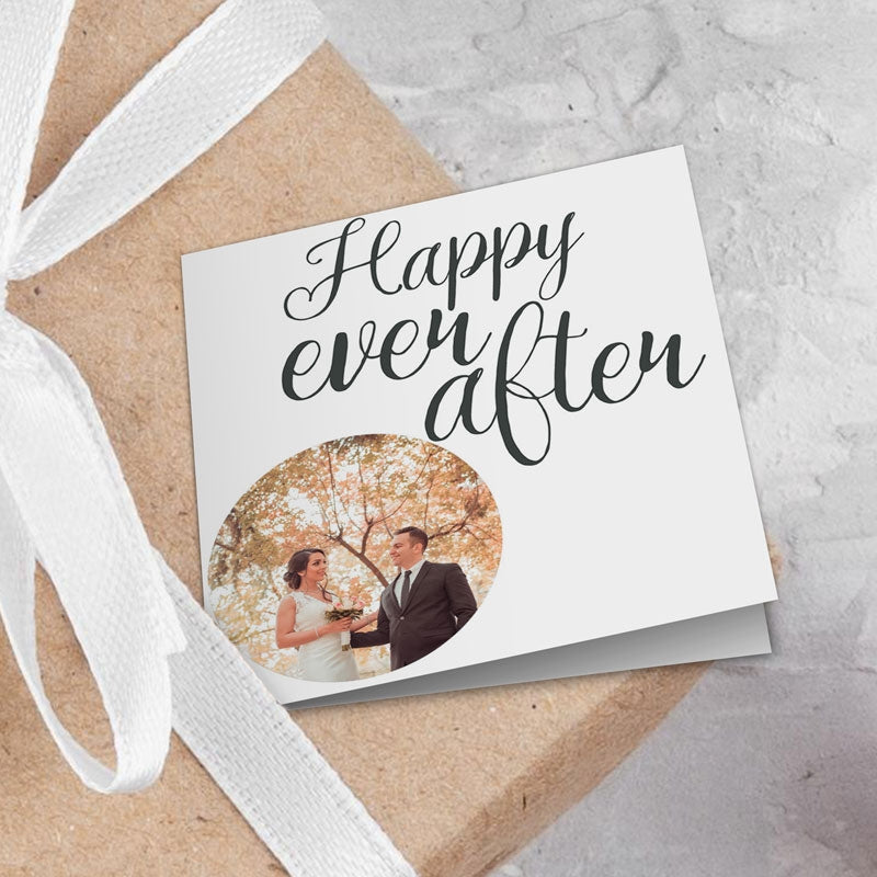 Happy Ever After Gift Tags Addon