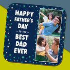 Happy Father's Day to the Best Dad Ever Photo Mug