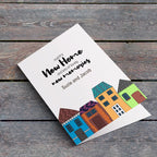 Happy New Home Card