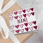 Heart Pattern Gift Tag Addon