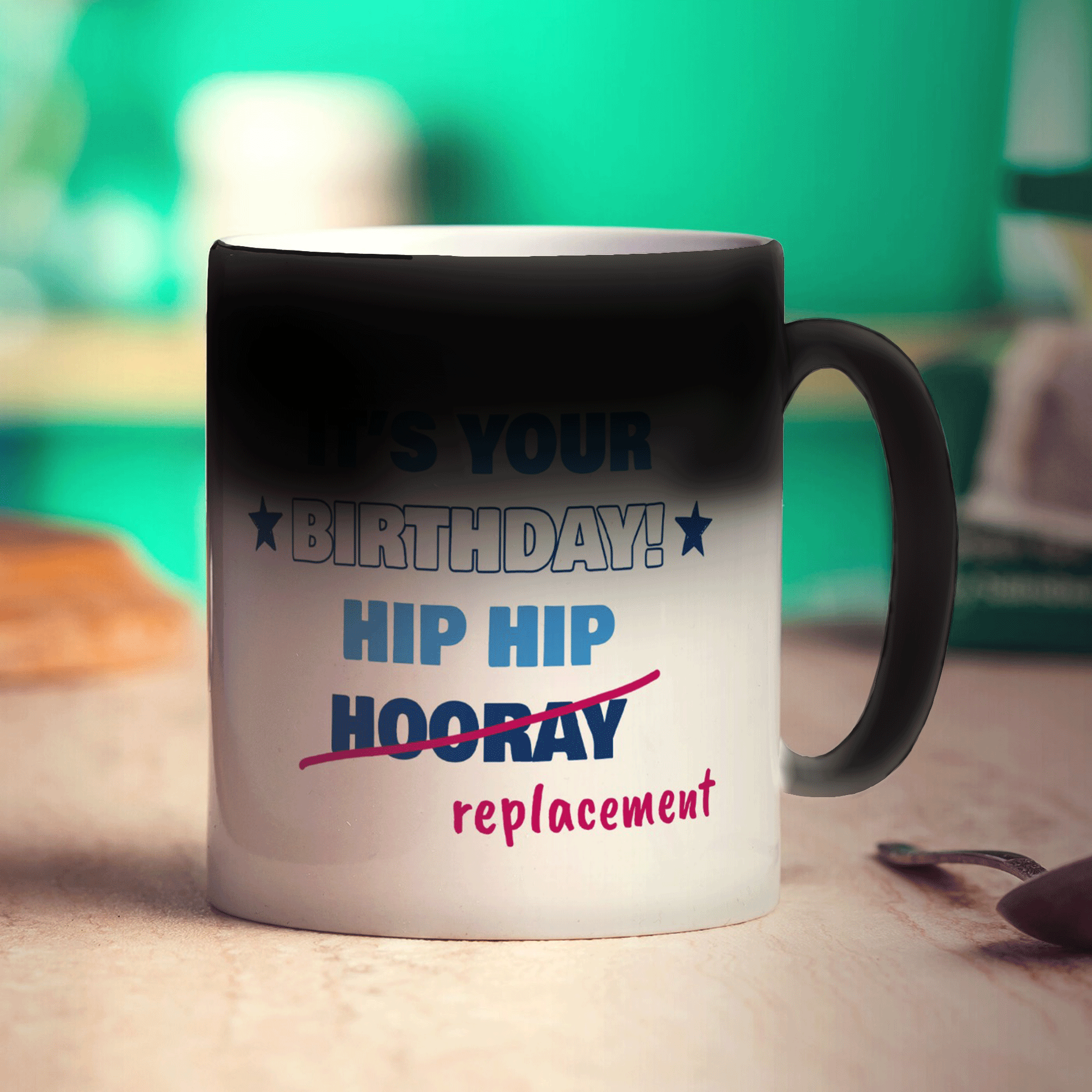 Hip Hip Replacement Mug