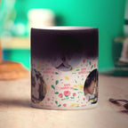 Magic Heat Sensitive 5 Photo Mother's Day Mug