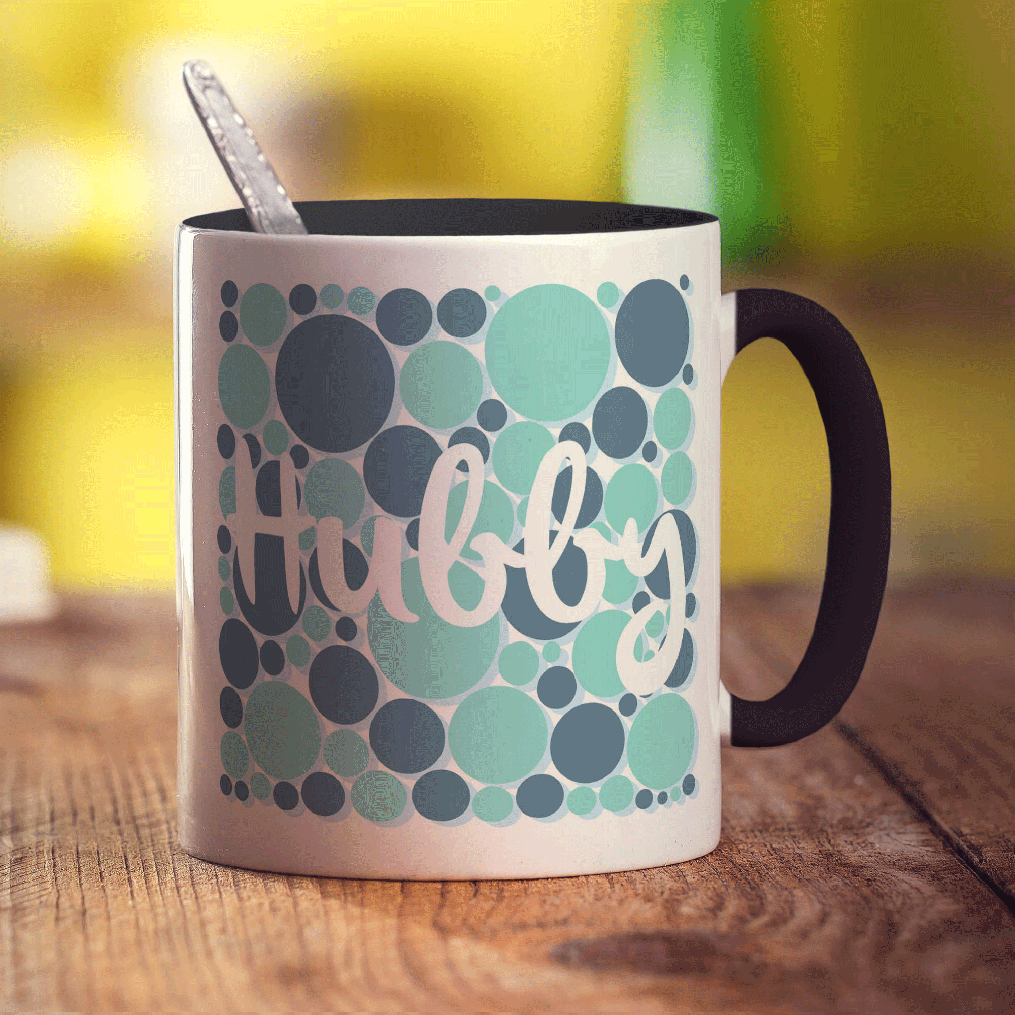 Hubby Mug