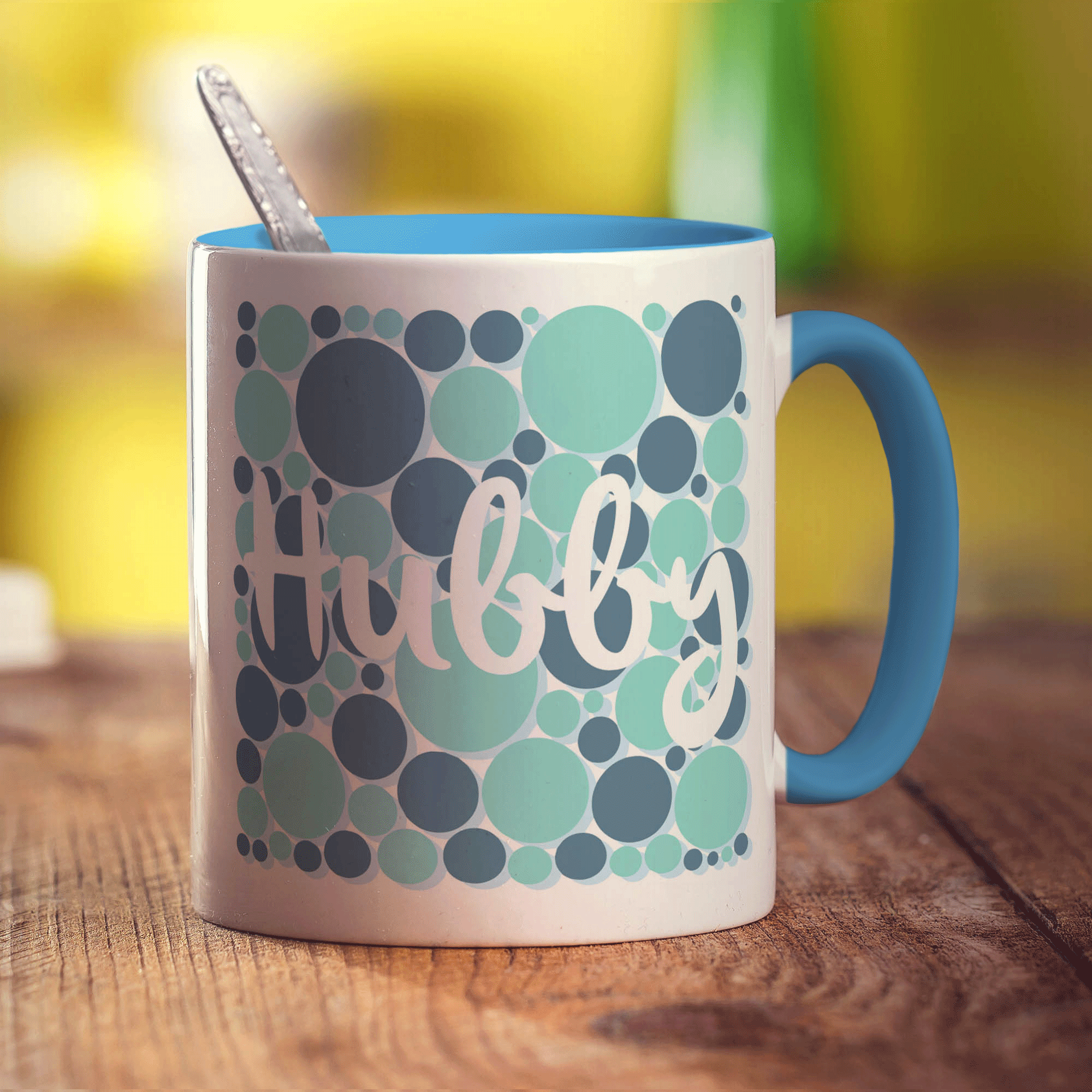 Hubby Mug
