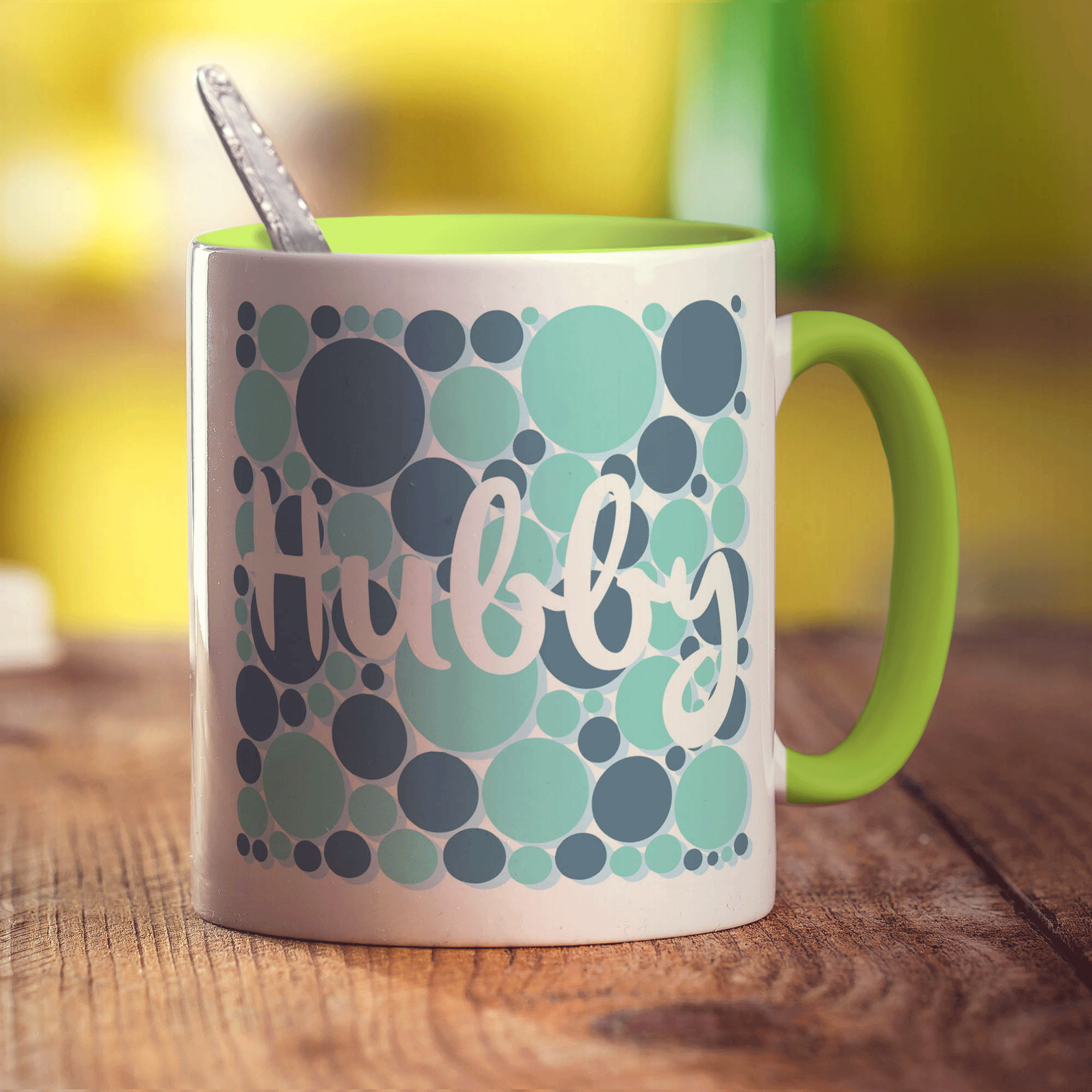 Hubby Mug