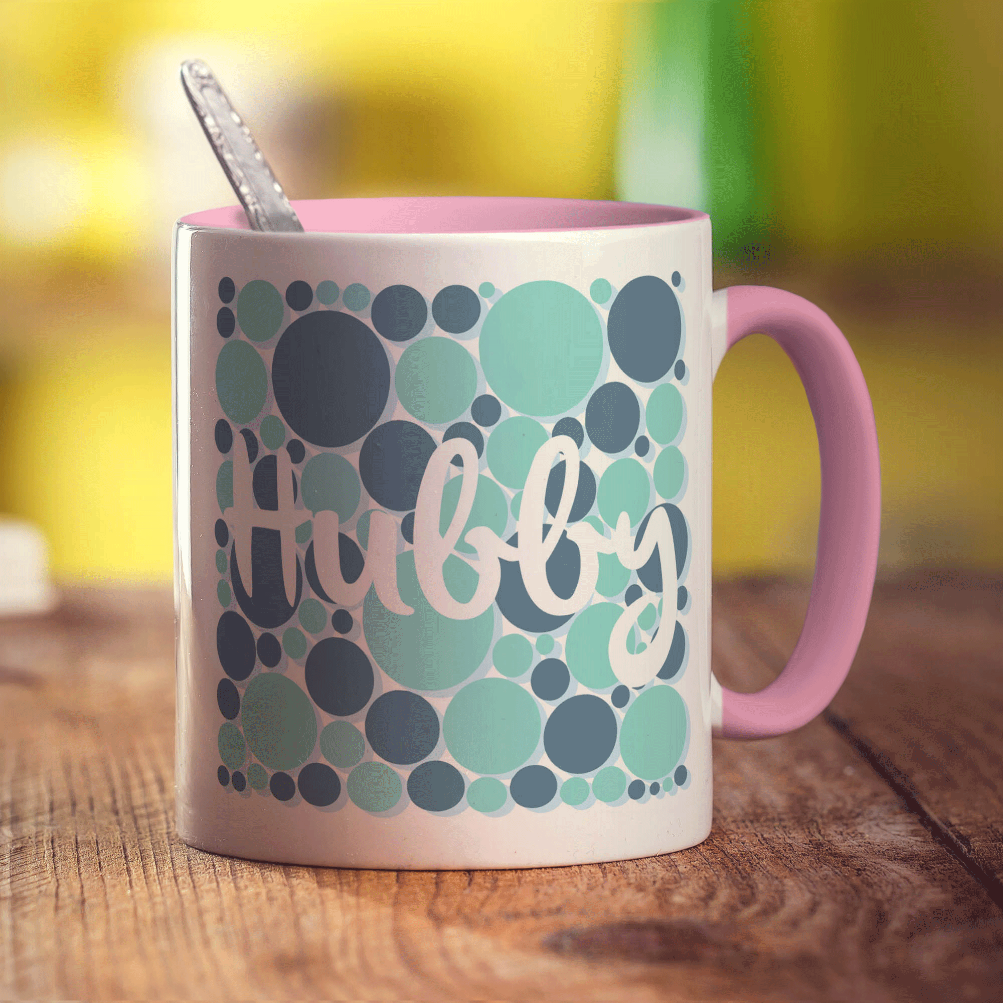 Hubby Mug