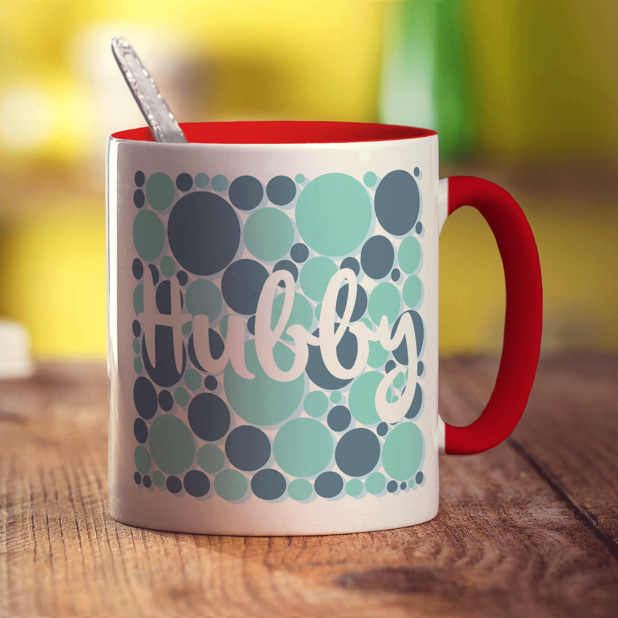Hubby Mug