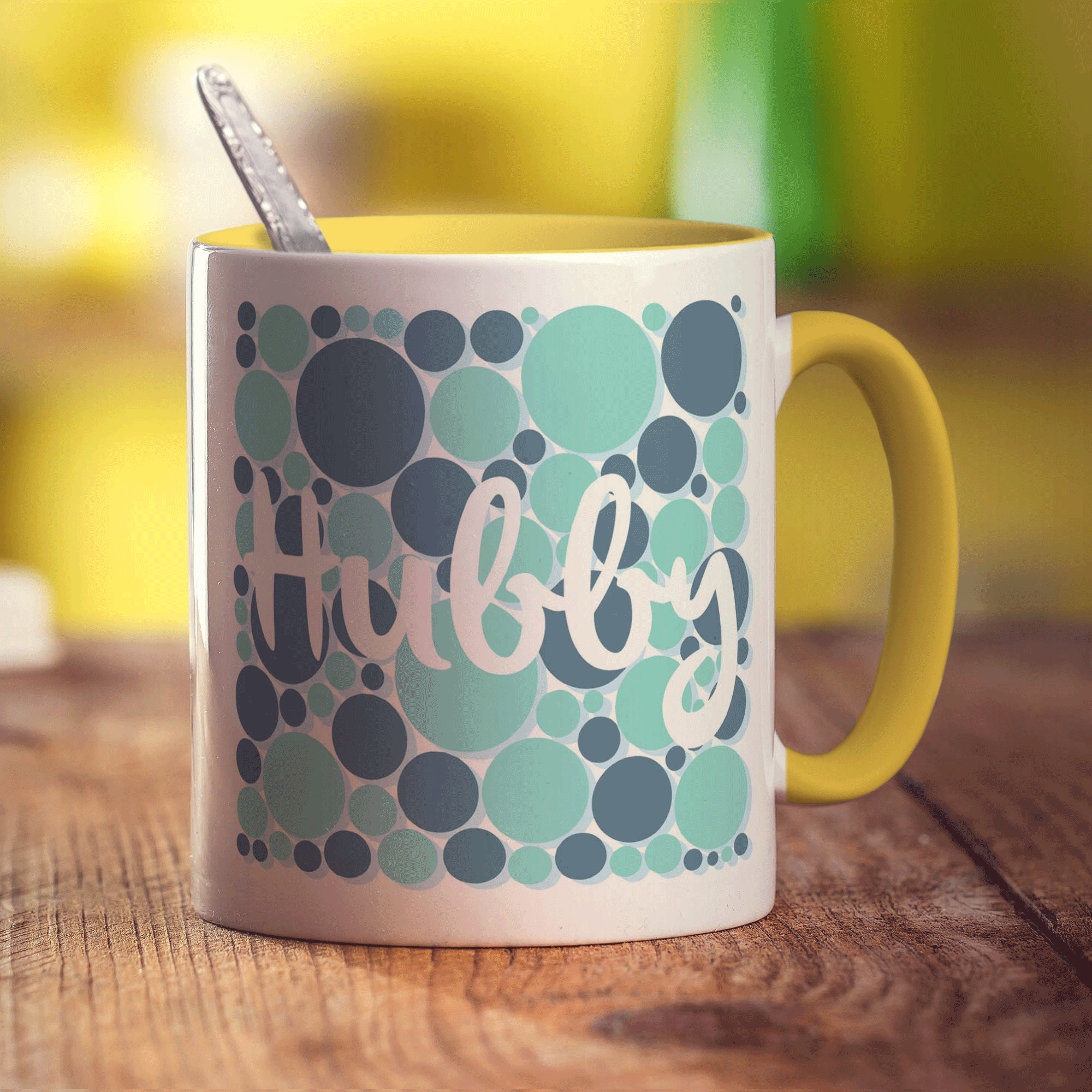 Hubby Mug