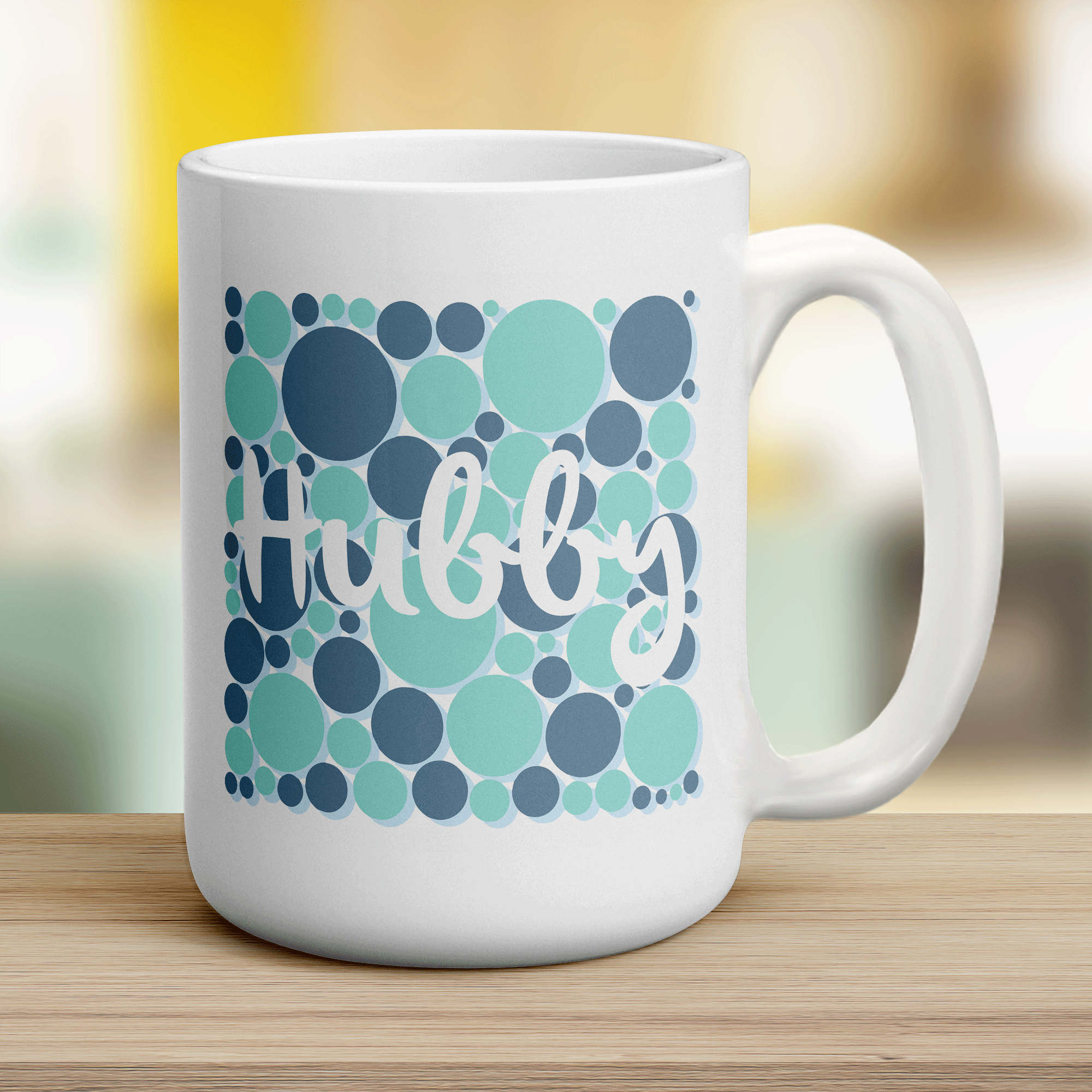 Hubby Mug