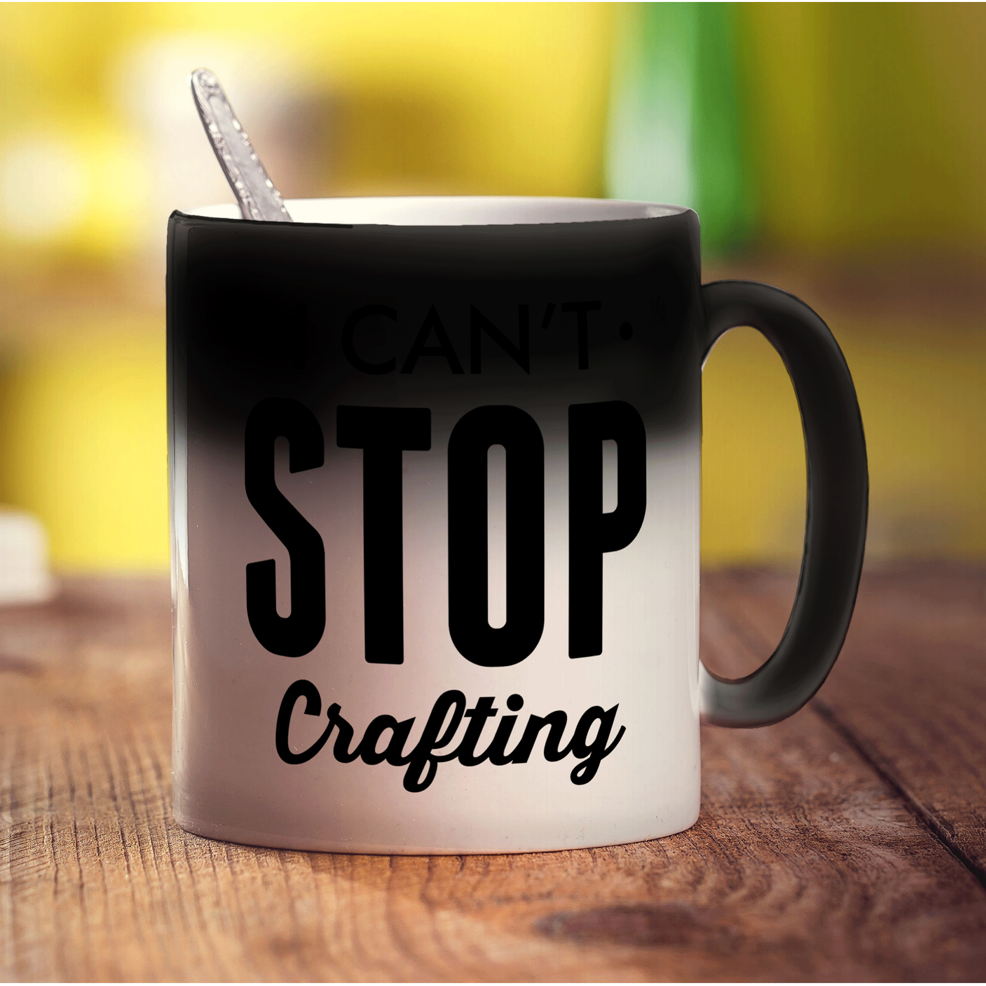 I Can't Stop Crafting Mug