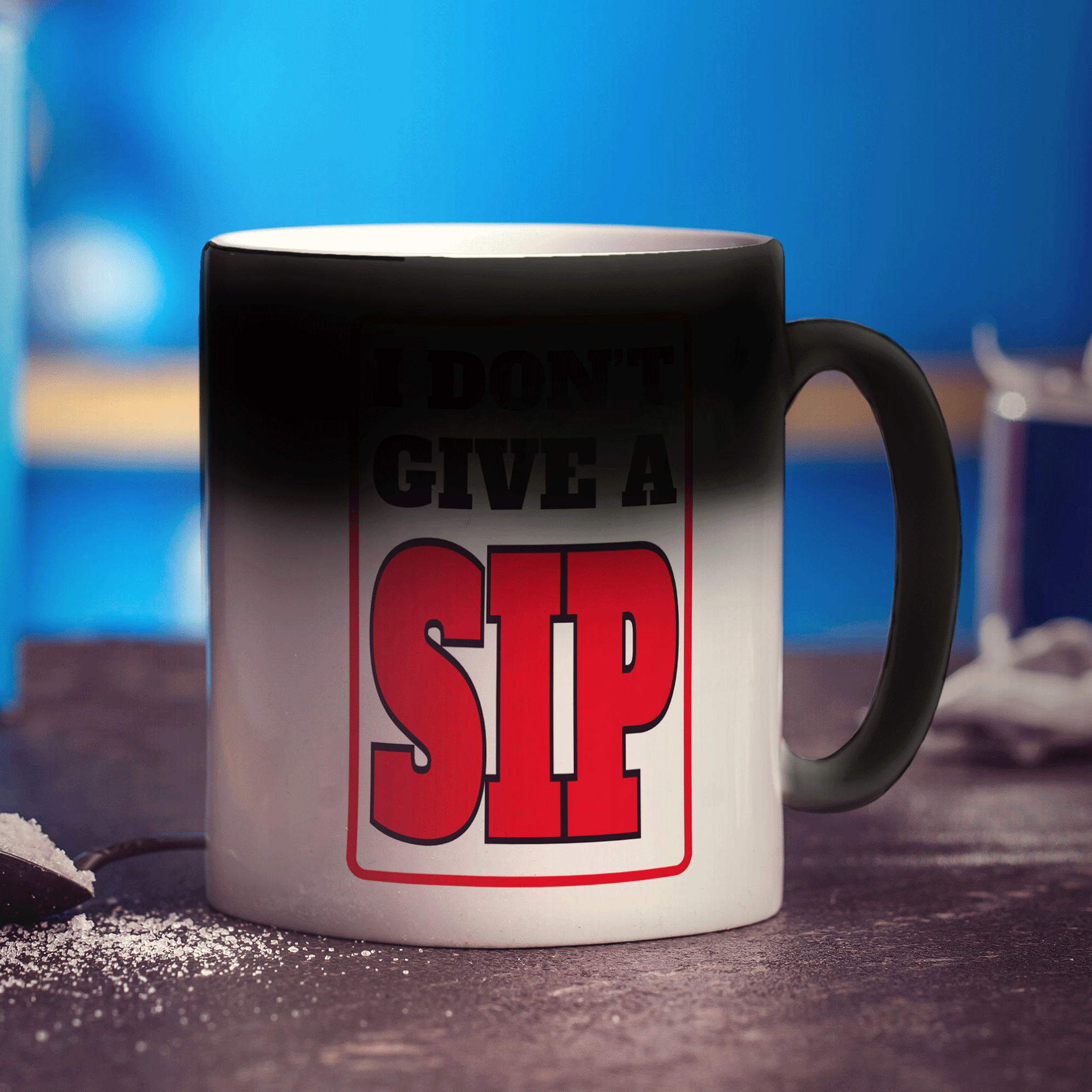 I Don't Give A Sip Mug