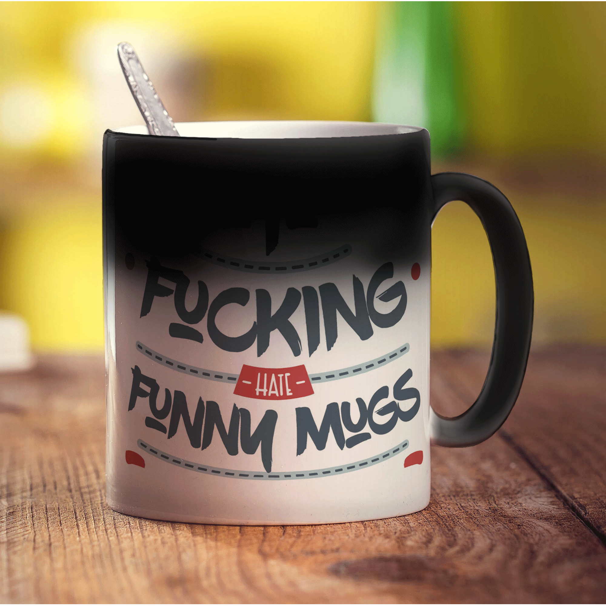 I Fucking Hate Funny Mugs Mug