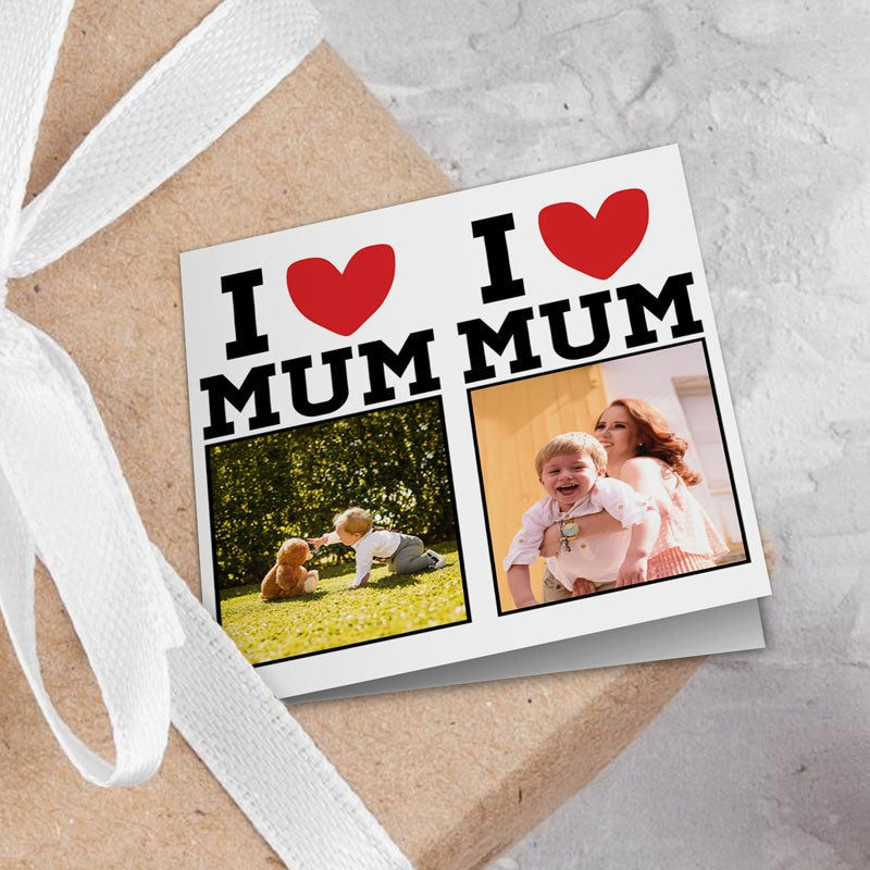 I Heart Mum Gift Tags Addon