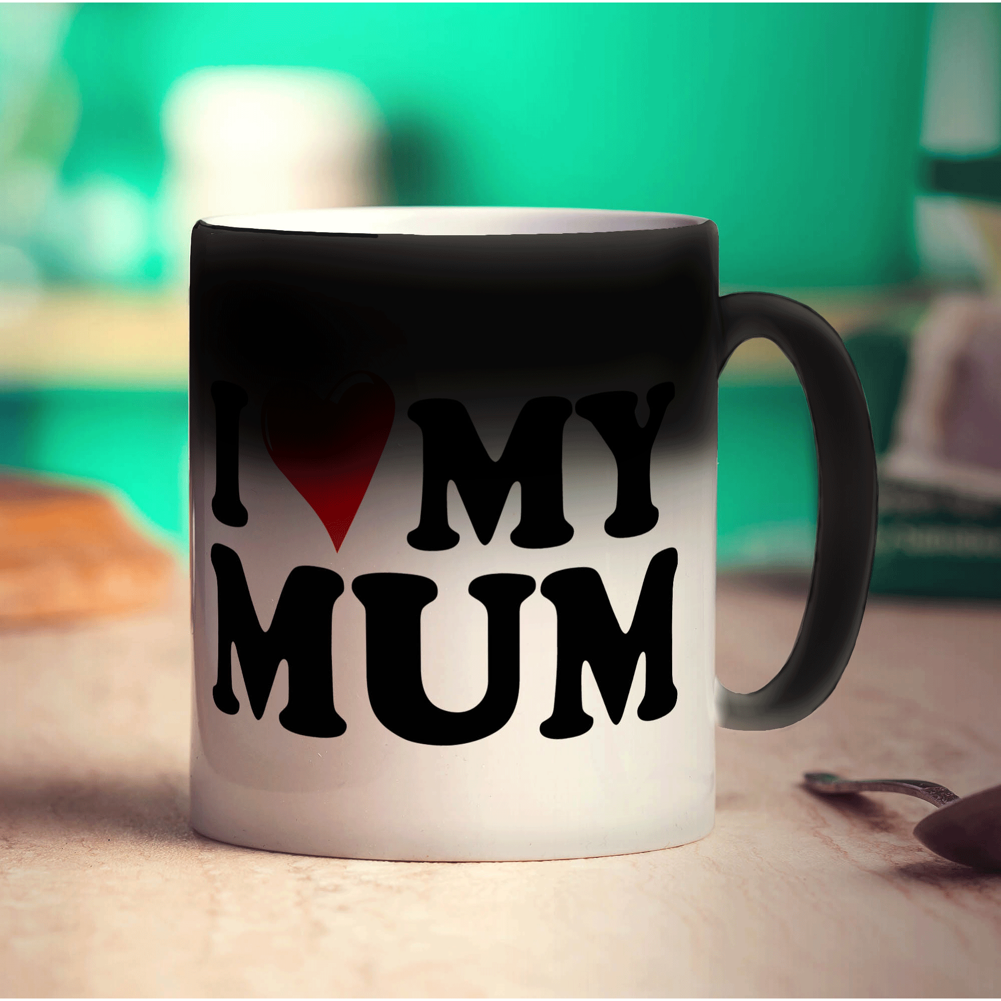 I Heart My Mum Mug