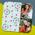 I Love You Berry Much Mug