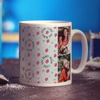 I Love You Berry Much Mug