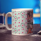 I Love You Berry Much Mug