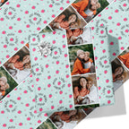 I Love You Berry Much Photo Wrapping Paper