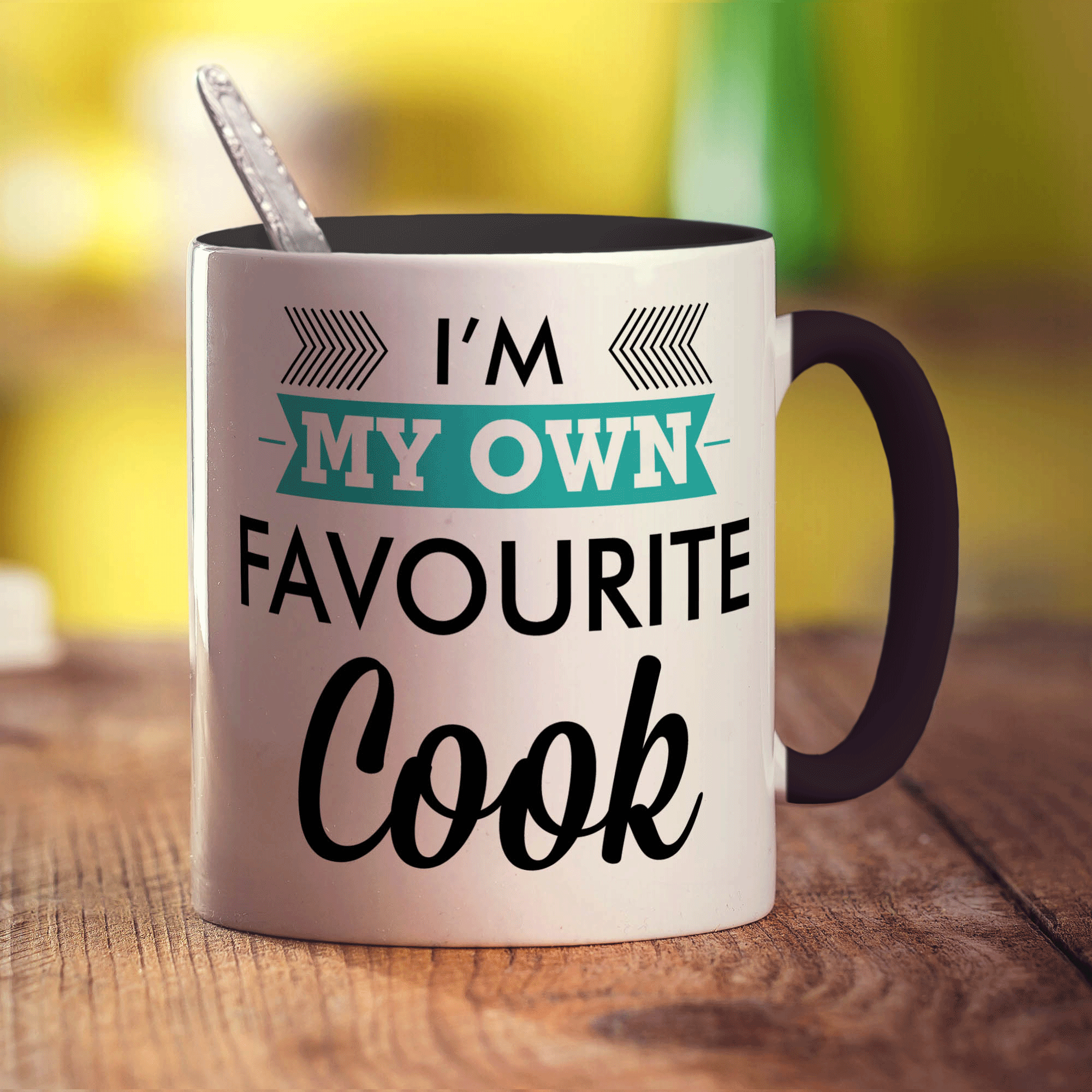 I'm My Own Favourite Cook Mug