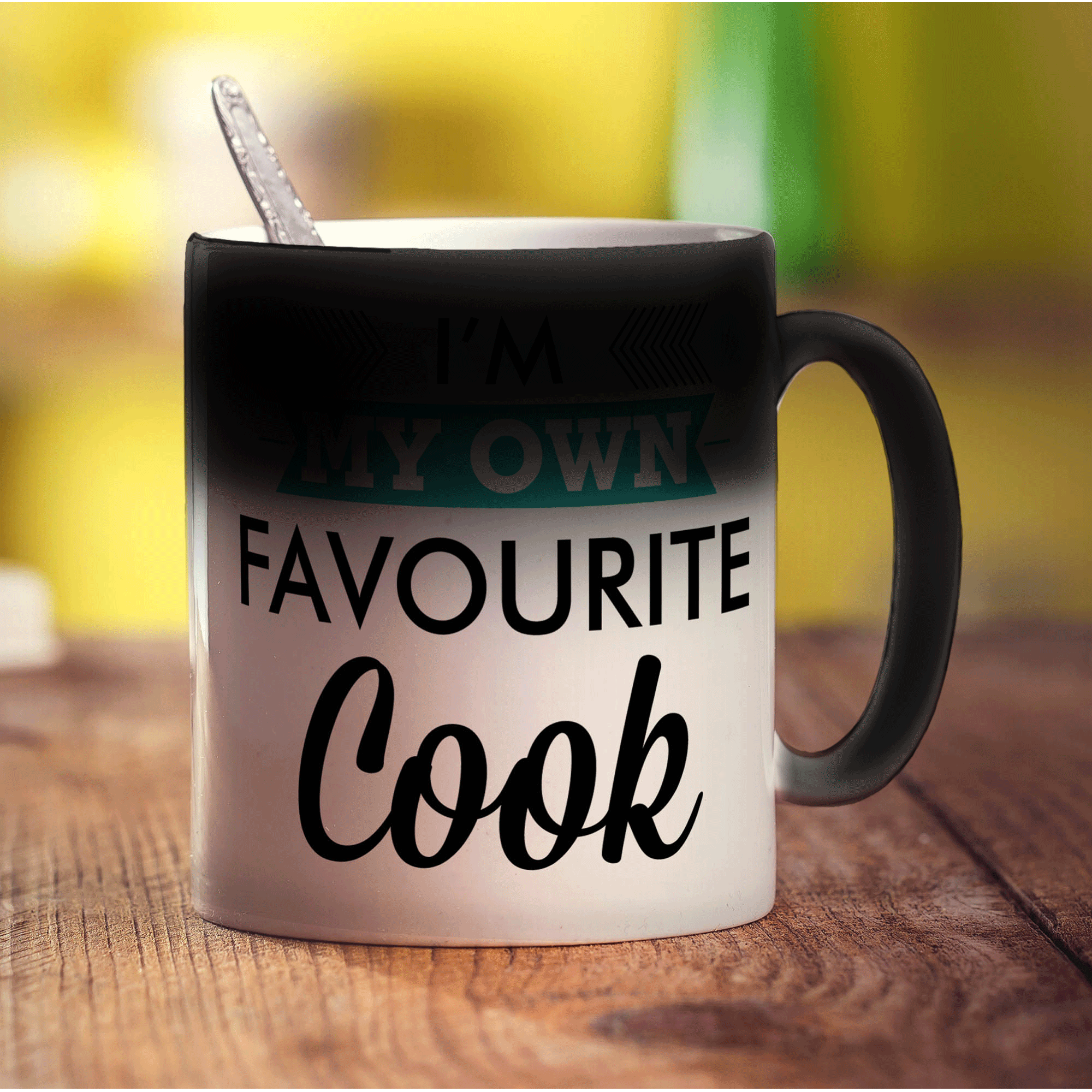 I'm My Own Favourite Cook Mug
