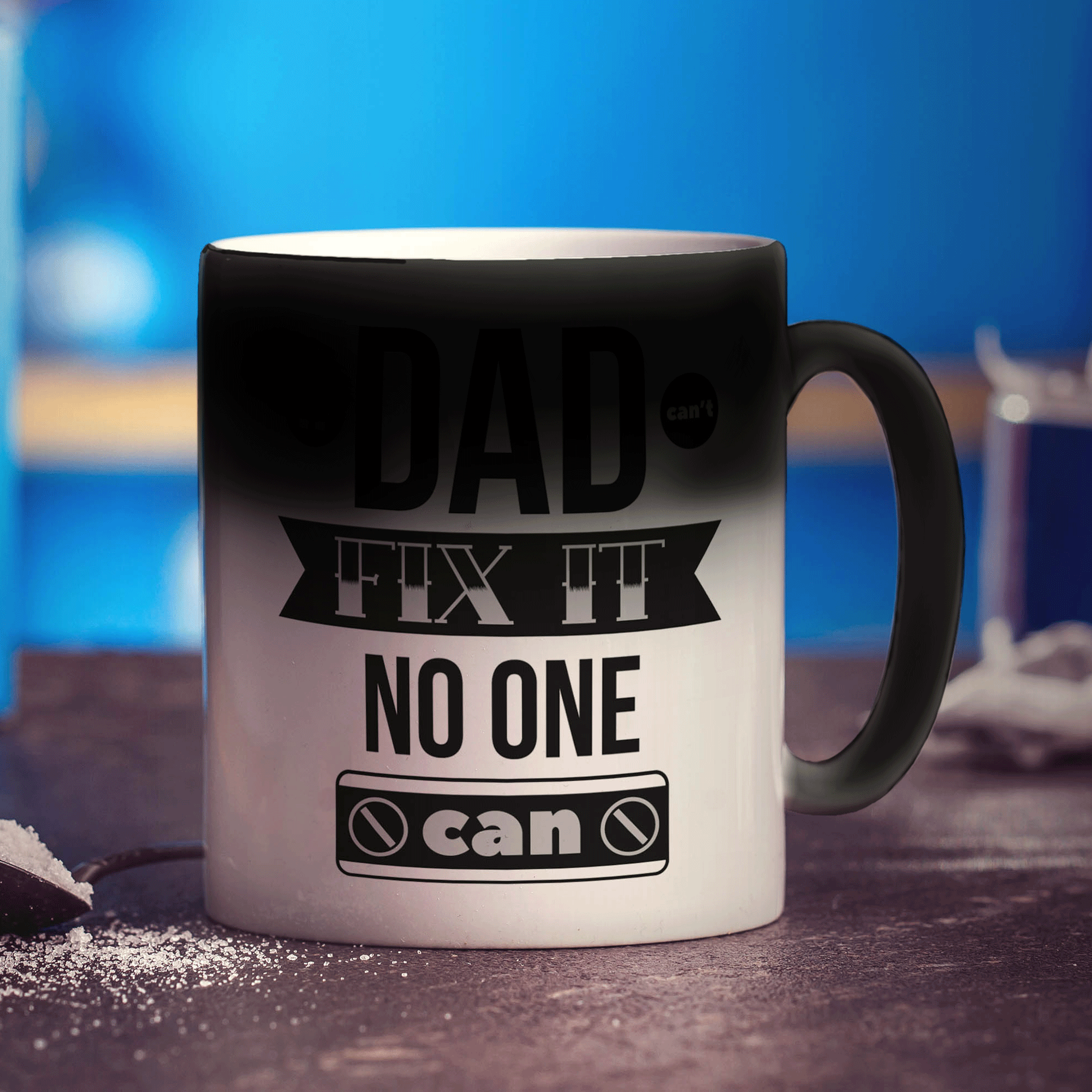 If Dad Can't Fix It No One Can Mug