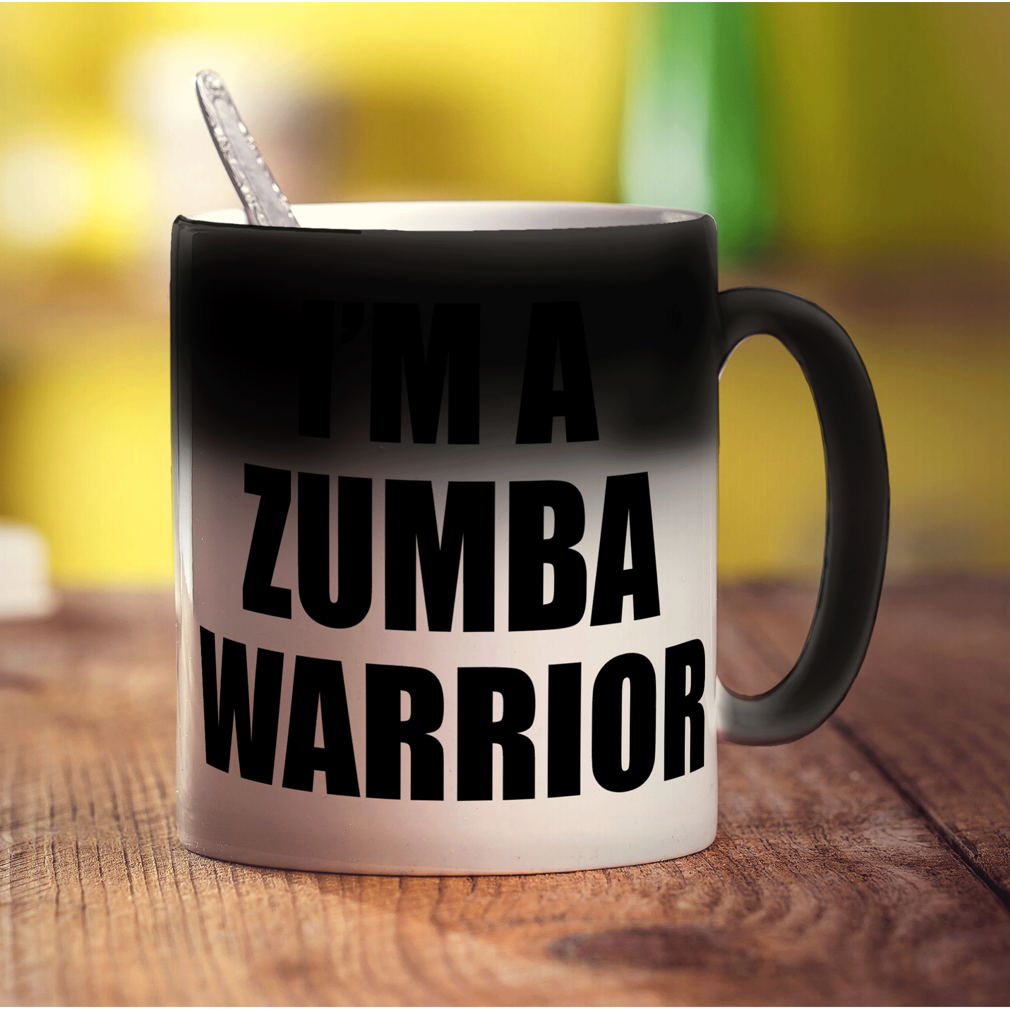 I'm a Zumba Warrior Mug
