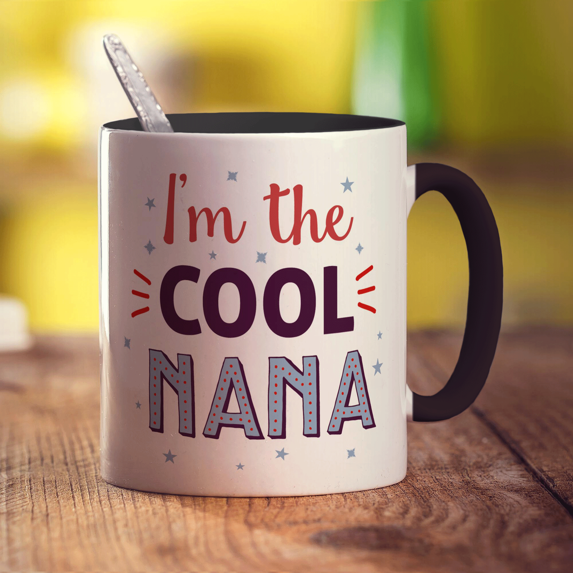 I'm The Cool Nana Mug