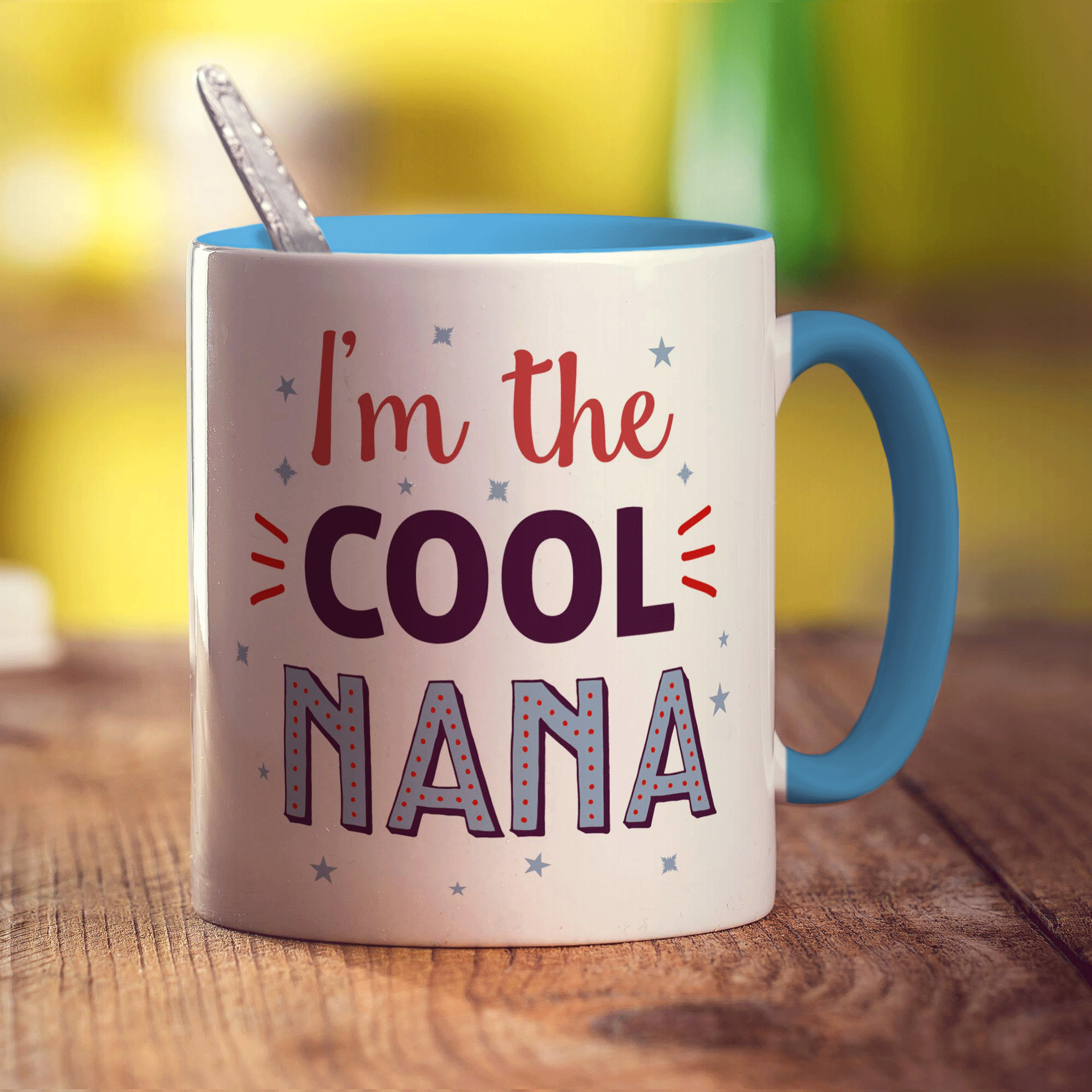 I'm The Cool Nana Mug