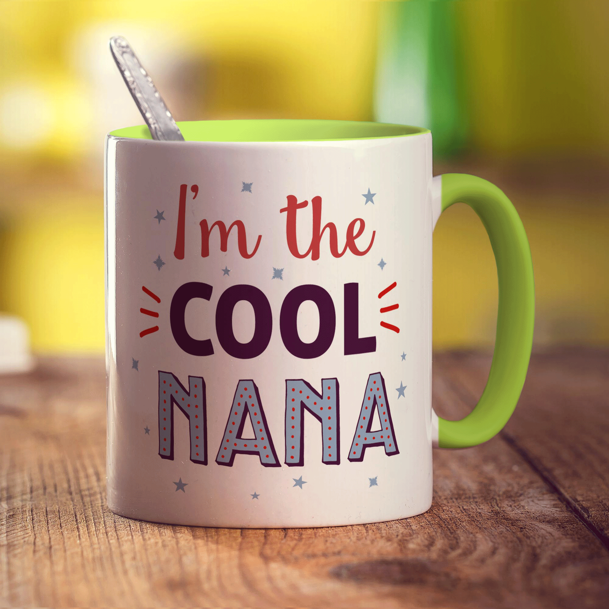 I'm The Cool Nana Mug