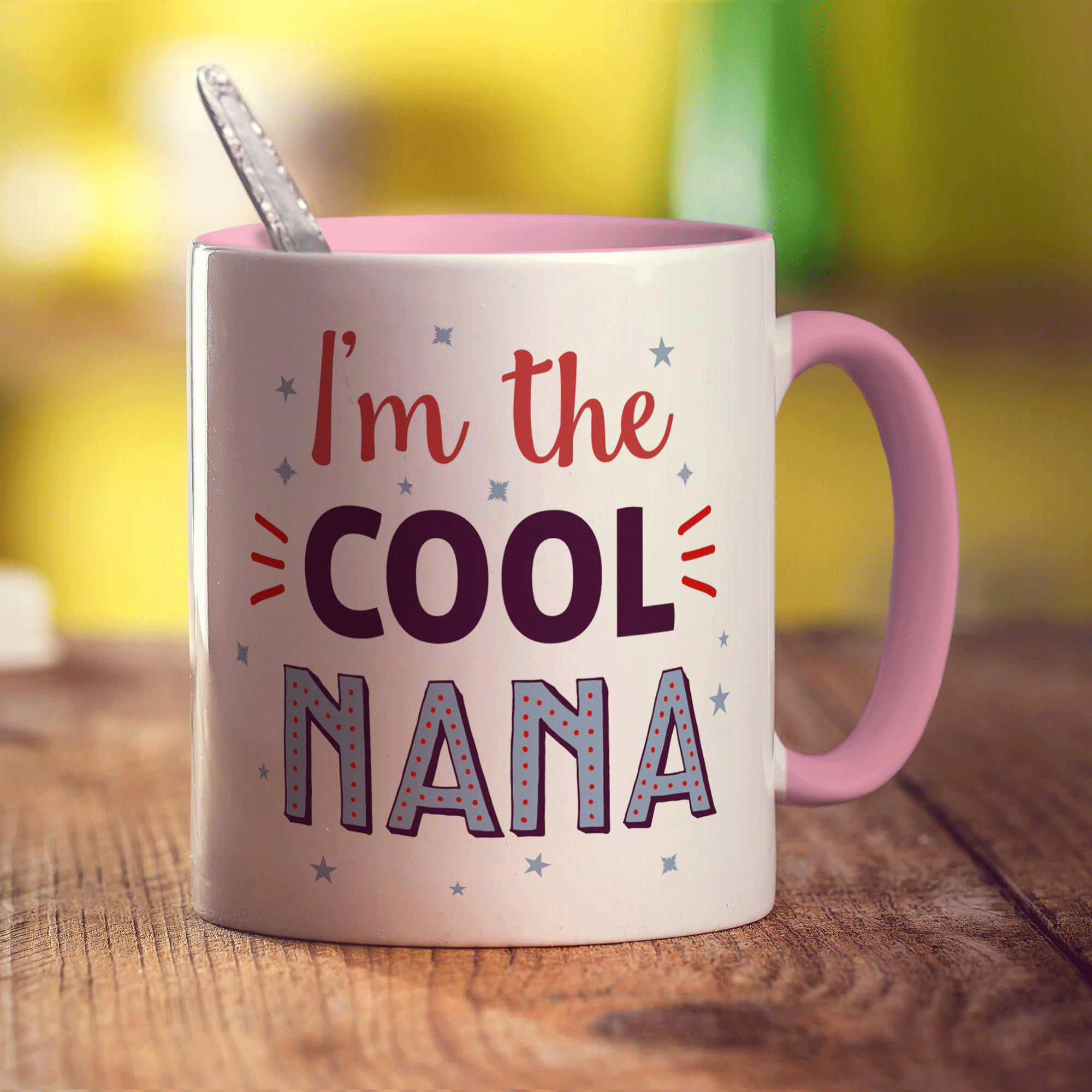 I'm The Cool Nana Mug