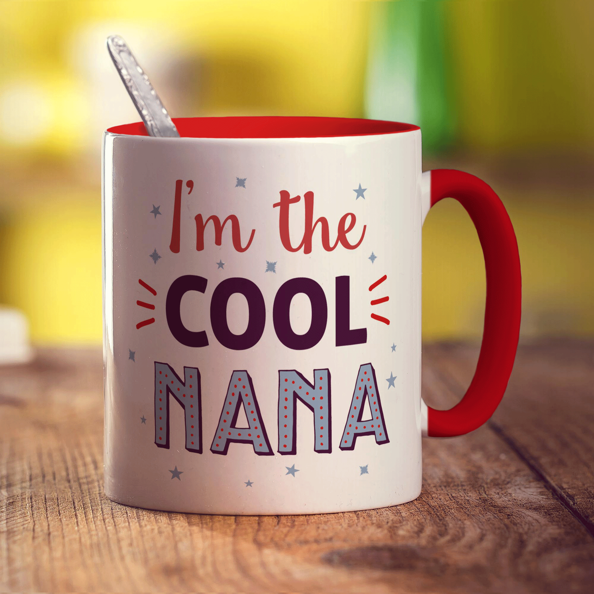 I'm The Cool Nana Mug