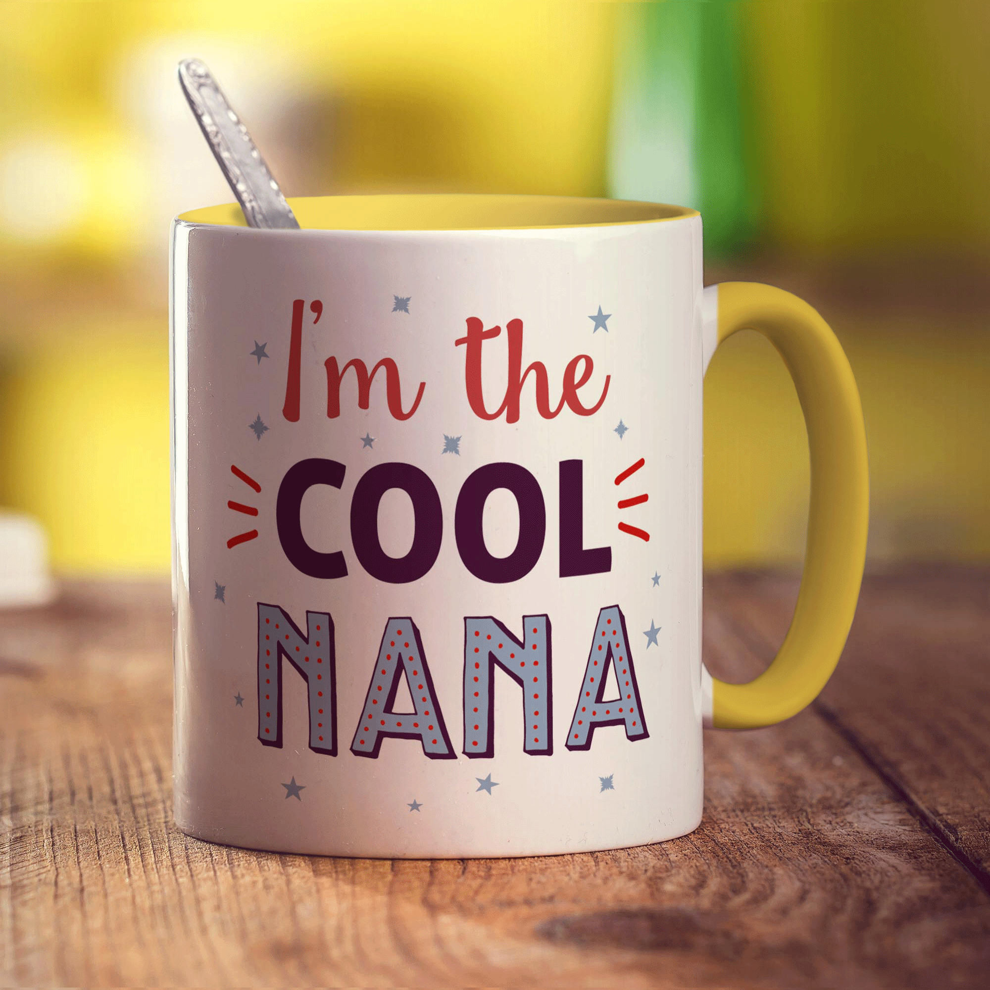 I'm The Cool Nana Mug
