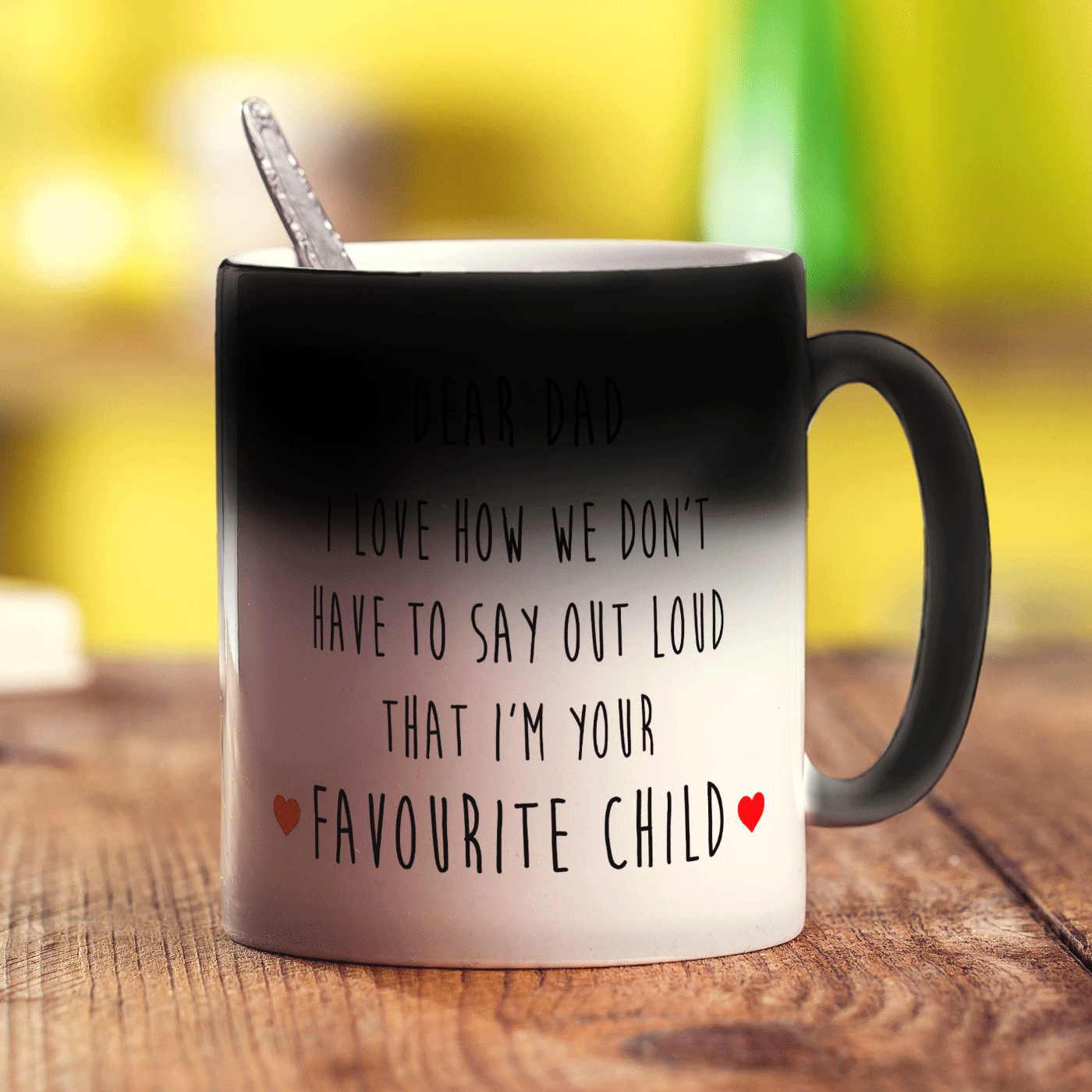 I'm the Favourite Child Mug