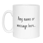Heart Shaped Photo Mug