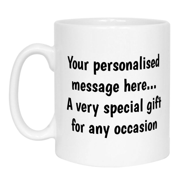 Snap Shot Photo Mug