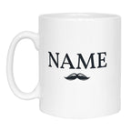 With Great Beard Comes Great Responsibility Mug