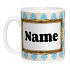 Name in a Frame Mug
