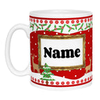 Christmas Name Mug
