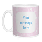 Party Giraffe Mug by Rebecca Garforth