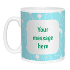 Party Flamingo Mug by Rebecca Garforth