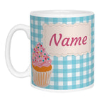 Cupcake Name Mug