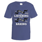 In My Head I'm Baking T-Shirt