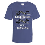 In My Head I'm Bell Ringing T-Shirt