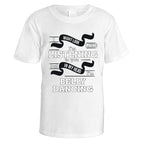 In My Head I'm Belly Dancing T-Shirt - Default Title