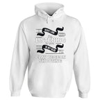 In My Head I'm Clay Pigeon Shooting Hoodie - Default Title