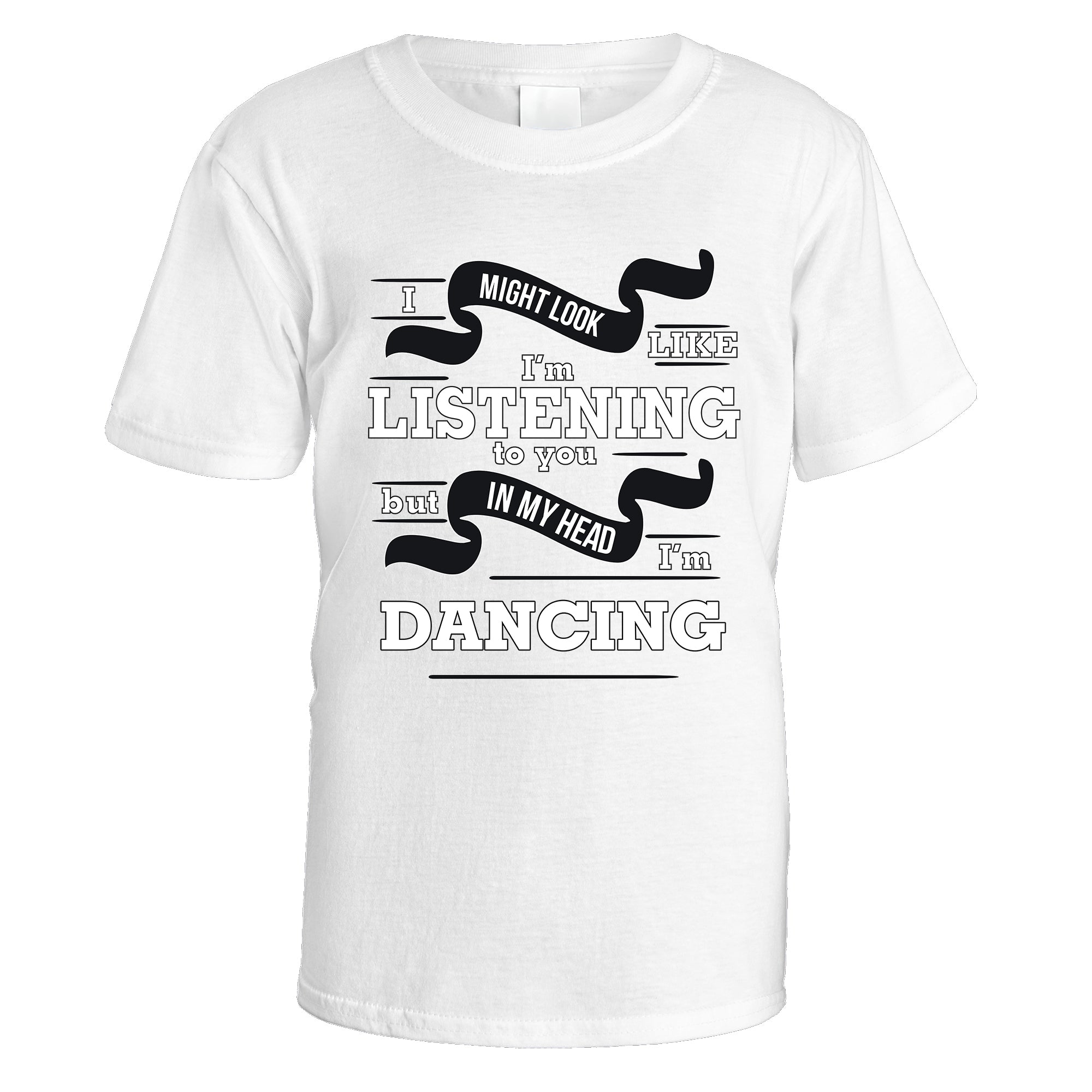 In My Head I'm Dancing T-Shirt